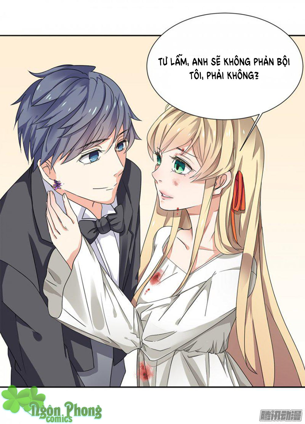 nhật ký dạy dỗ của gia tộc đáng yêu chapter 1 31