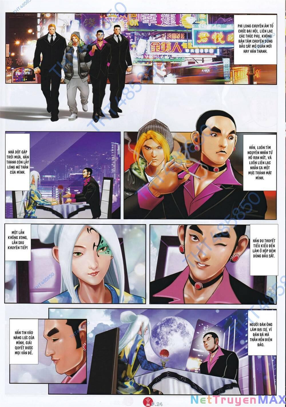 hỏa vũ diệu dương chapter 931 23