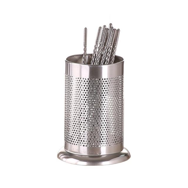 Ống đựng muỗng đũa bằng inox