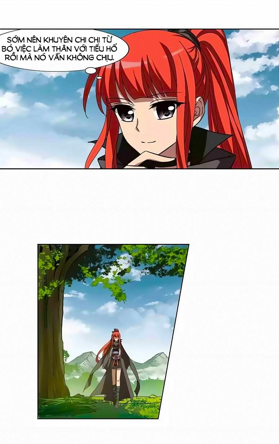 phượng nghịch thiên hạ chapter 146.2 3