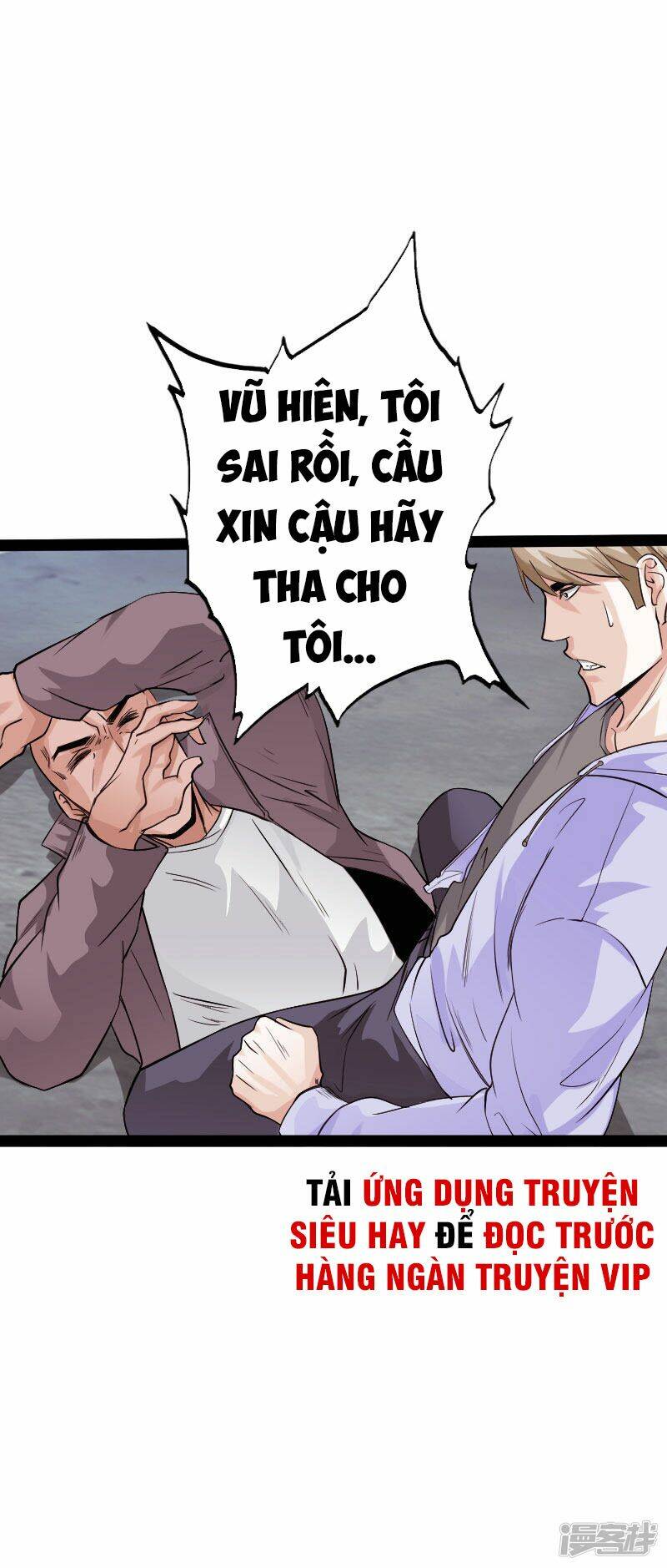tuyệt phẩm tà thiếu chapter 90 19