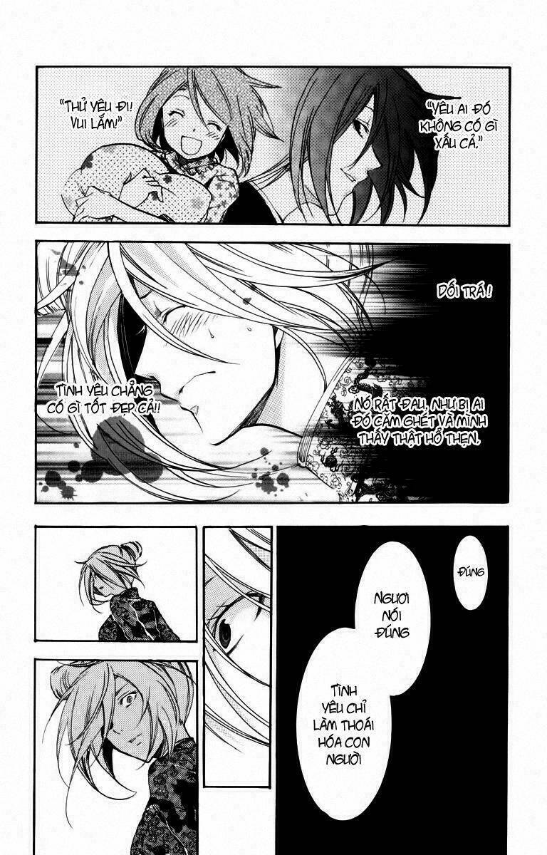 ashita no yoichi! chapter 30 10