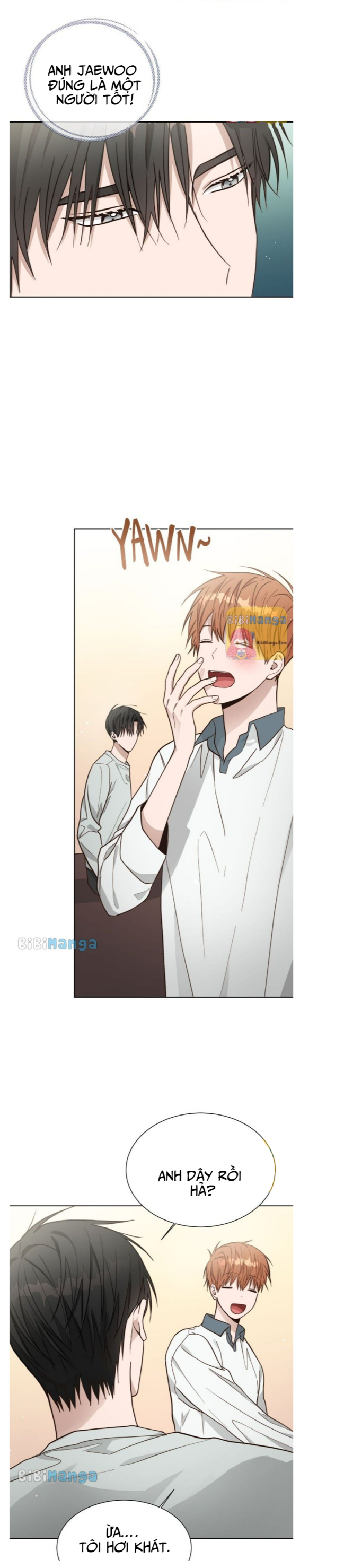 tôi trở thành tên top phụ tồi tệ chapter 21 23