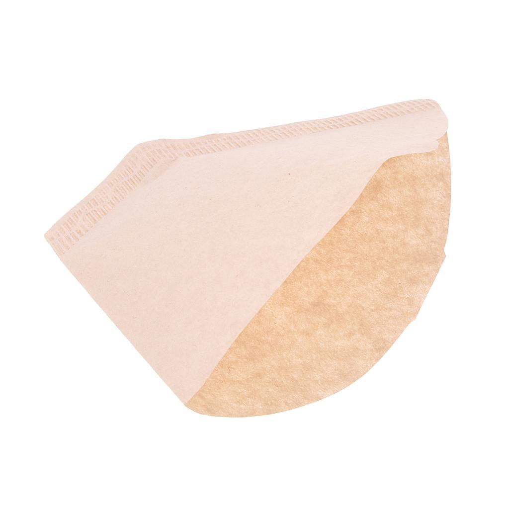 2x100 Pieces Coffee Filter Paper No. 4 for 2-4 Cups Coffee Makers