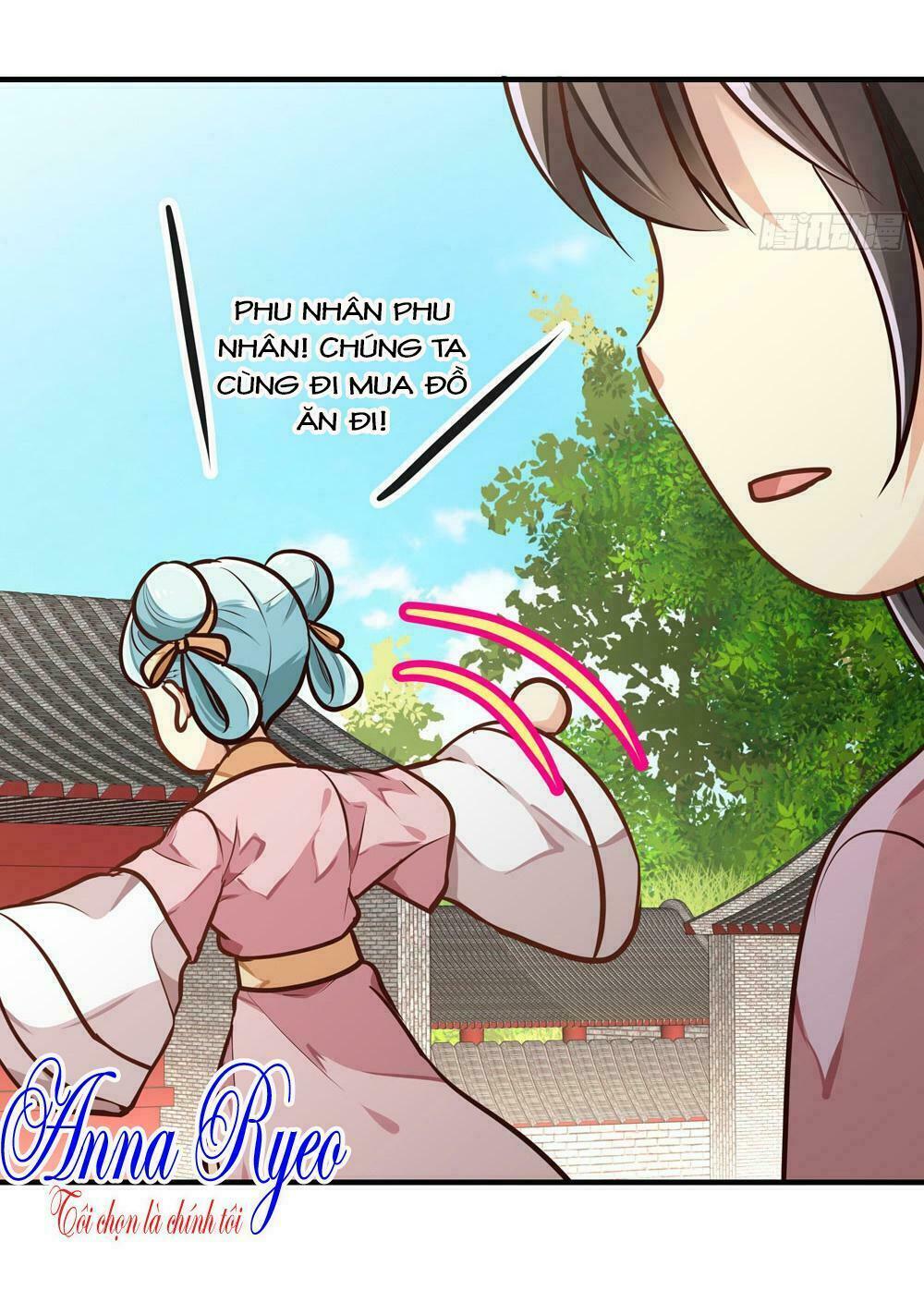 thái tử phi nhà ta thật hung hăng chapter 13 42