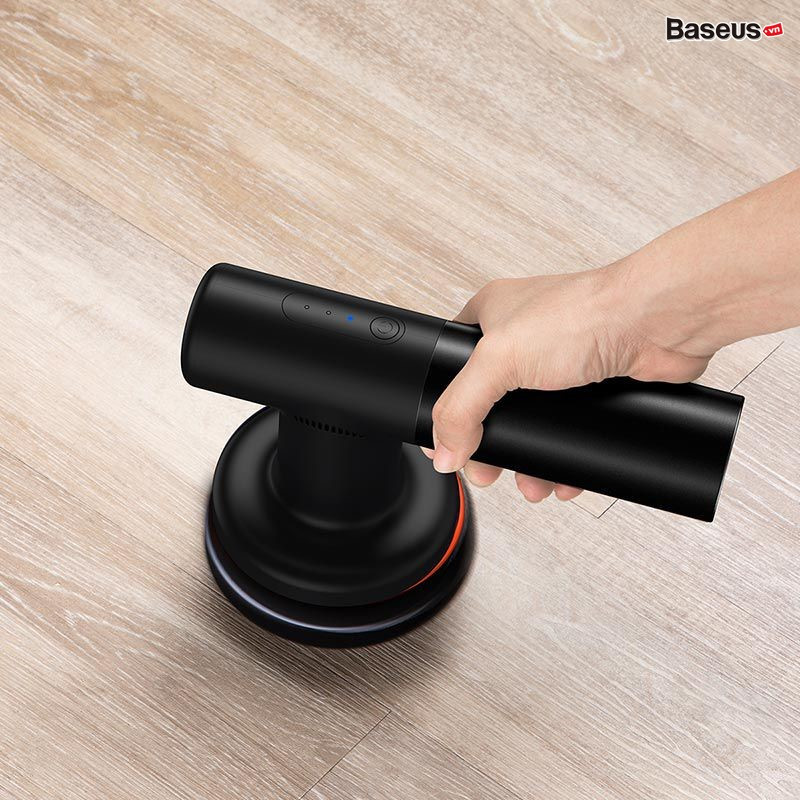 Máy Đánh Bóng Bằng Điện Không Dây Baseus New Power Cordless Electric Polisher - hàng chính hãng