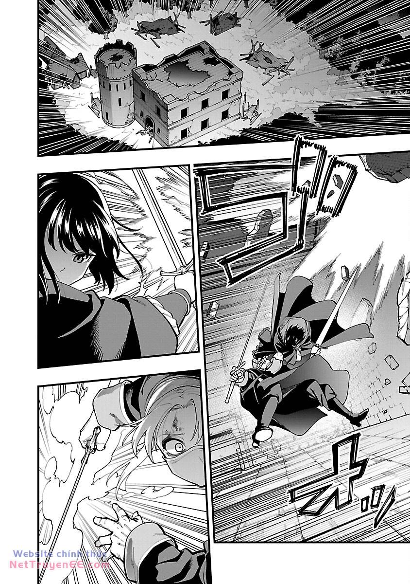 ông chú làng quê trở thành thánh kiếm - dủ chỉ là một thầy giáo kiếm thuật ở quê nhưng đám đệ tử vẫn không buông tha chapter 24 27