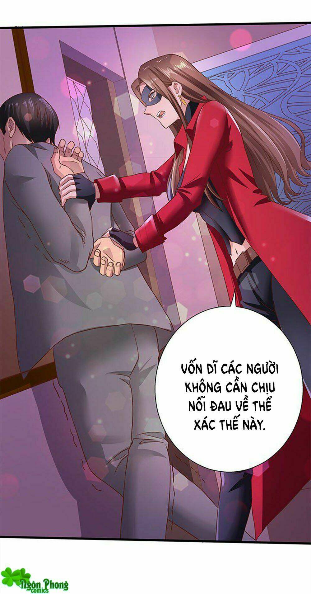 khi trò chơi ác ma bắt đầu chapter 22 14