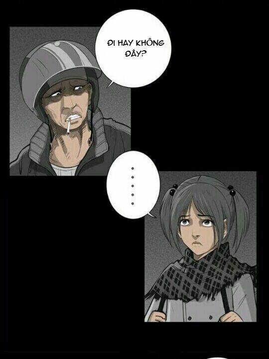 những câu chuyện kinh dị ở trường trung học tây lăng chapter 17 4