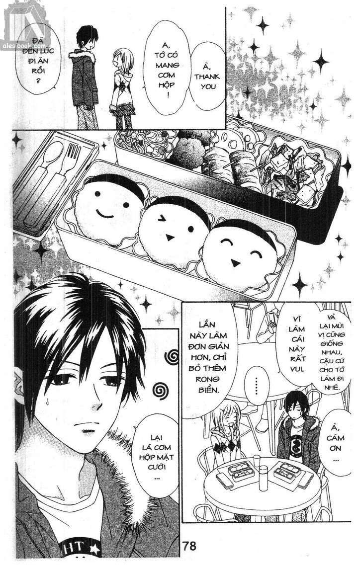 cảm giác trong tình yêu chapter 2 76