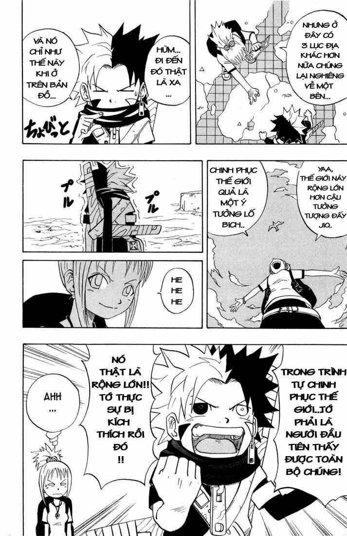 cuộc phiêu lưu của quỷ satan chapter 7.1 7