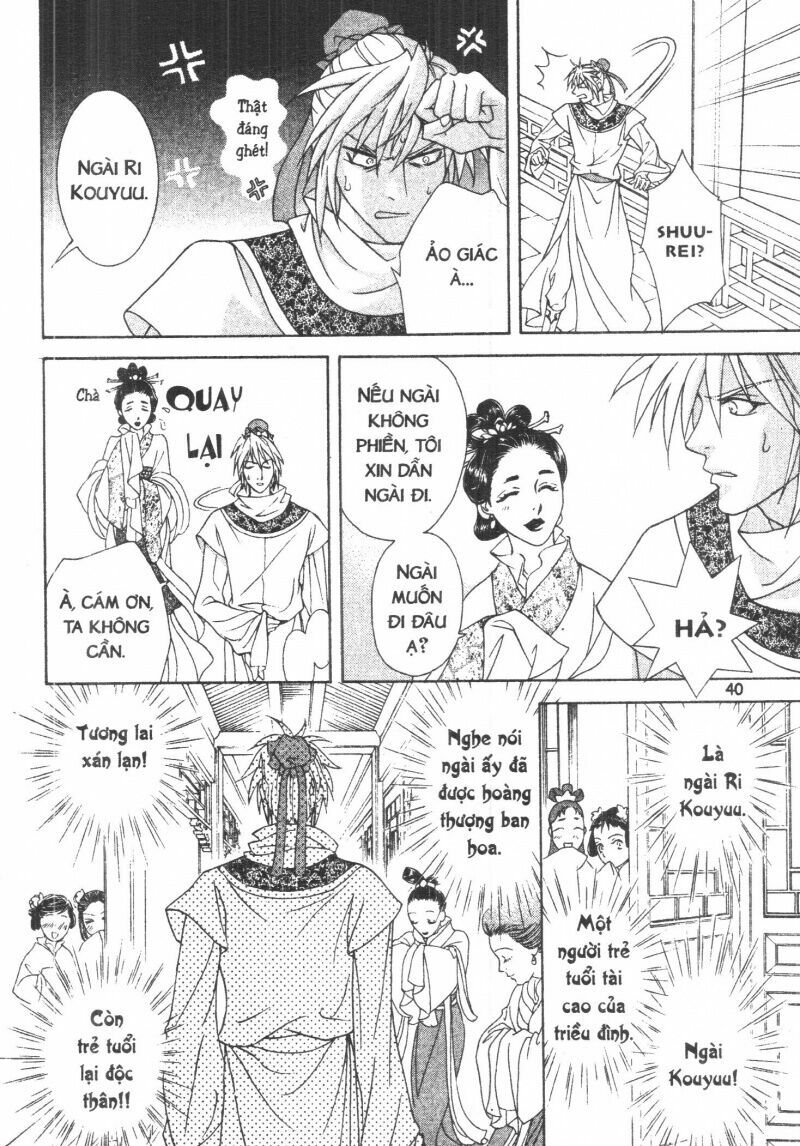 thái vân quốc truyện chapter 2 38