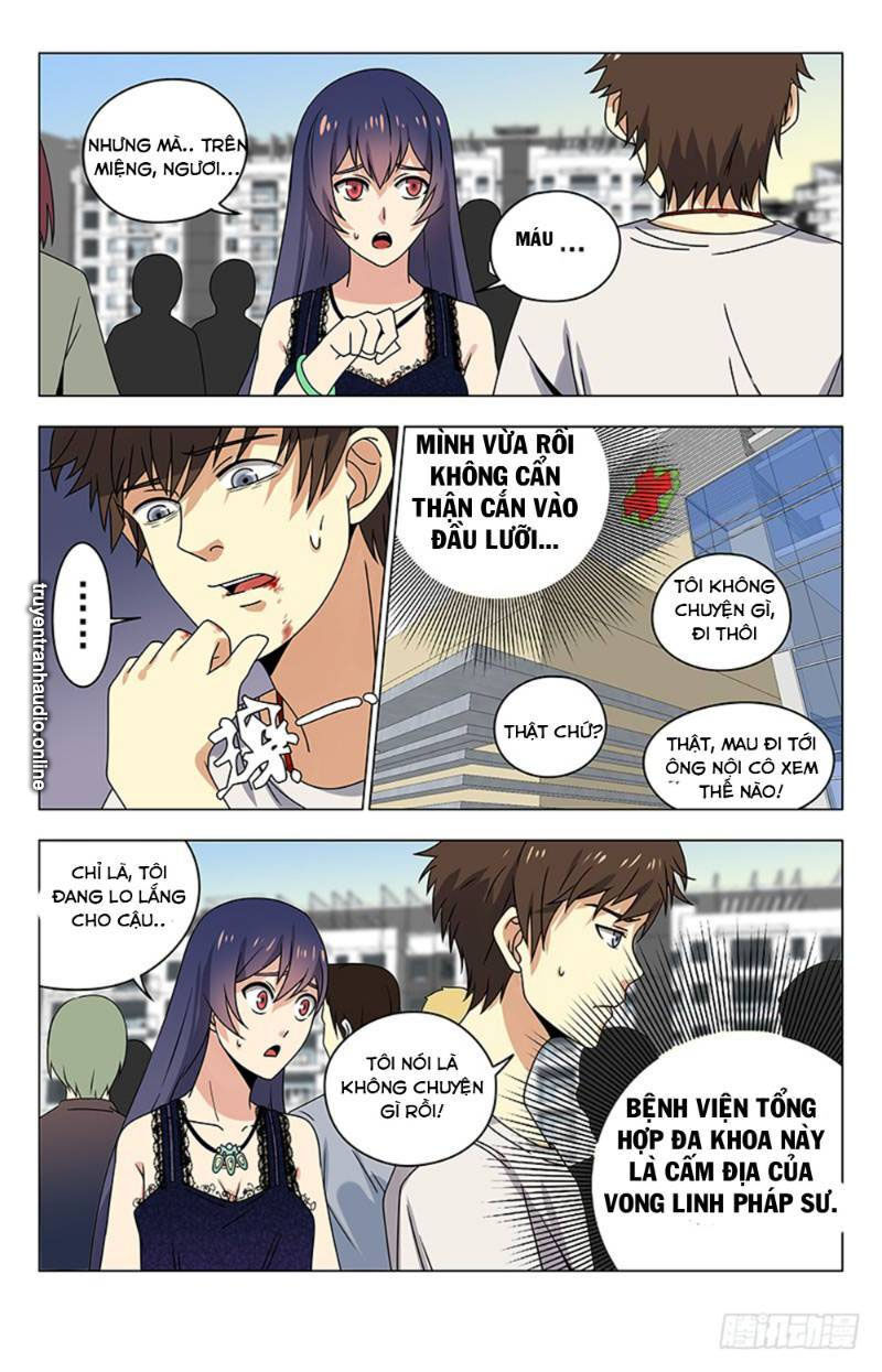 long ẩn giả chapter 26 8