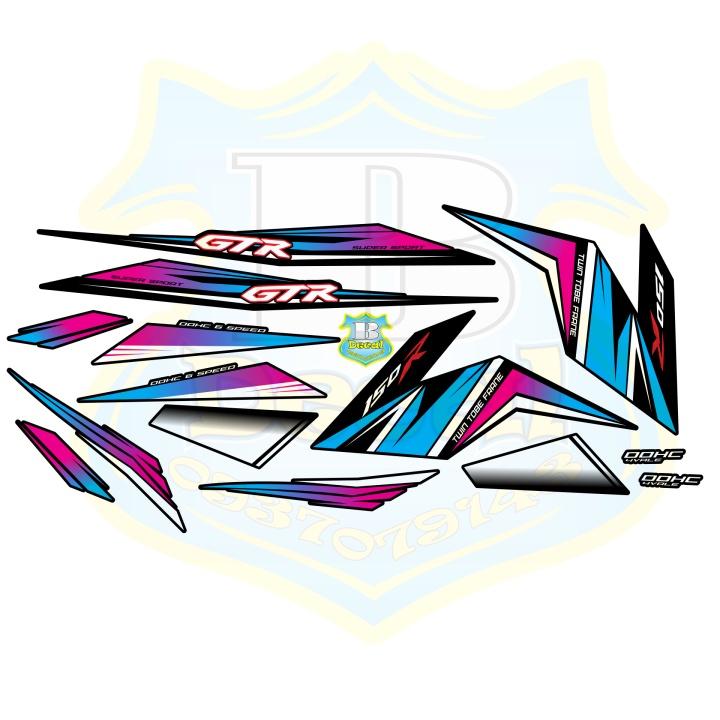 Tem rời dành cho winner v1 7 màu