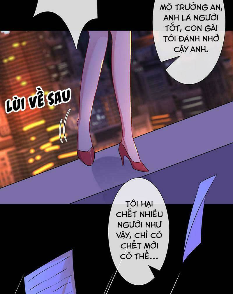 vương bài thiên sư và tiểu manh yêu chapter 54 16