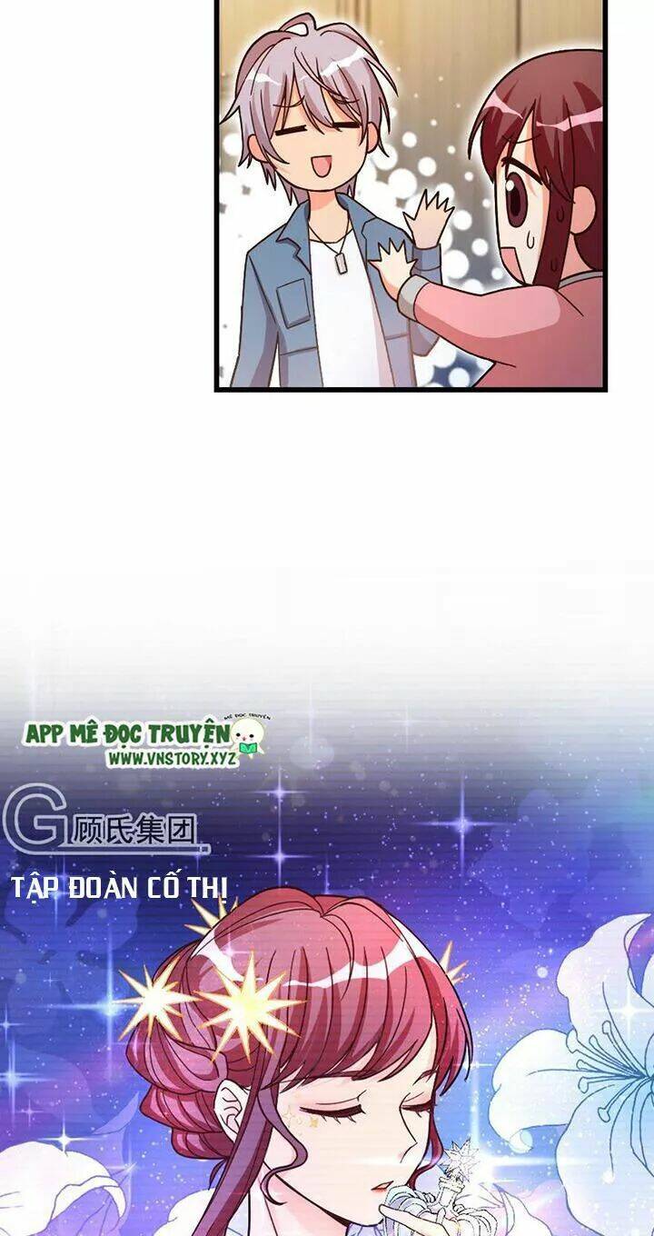 thiên hậu trở về chapter 120 14