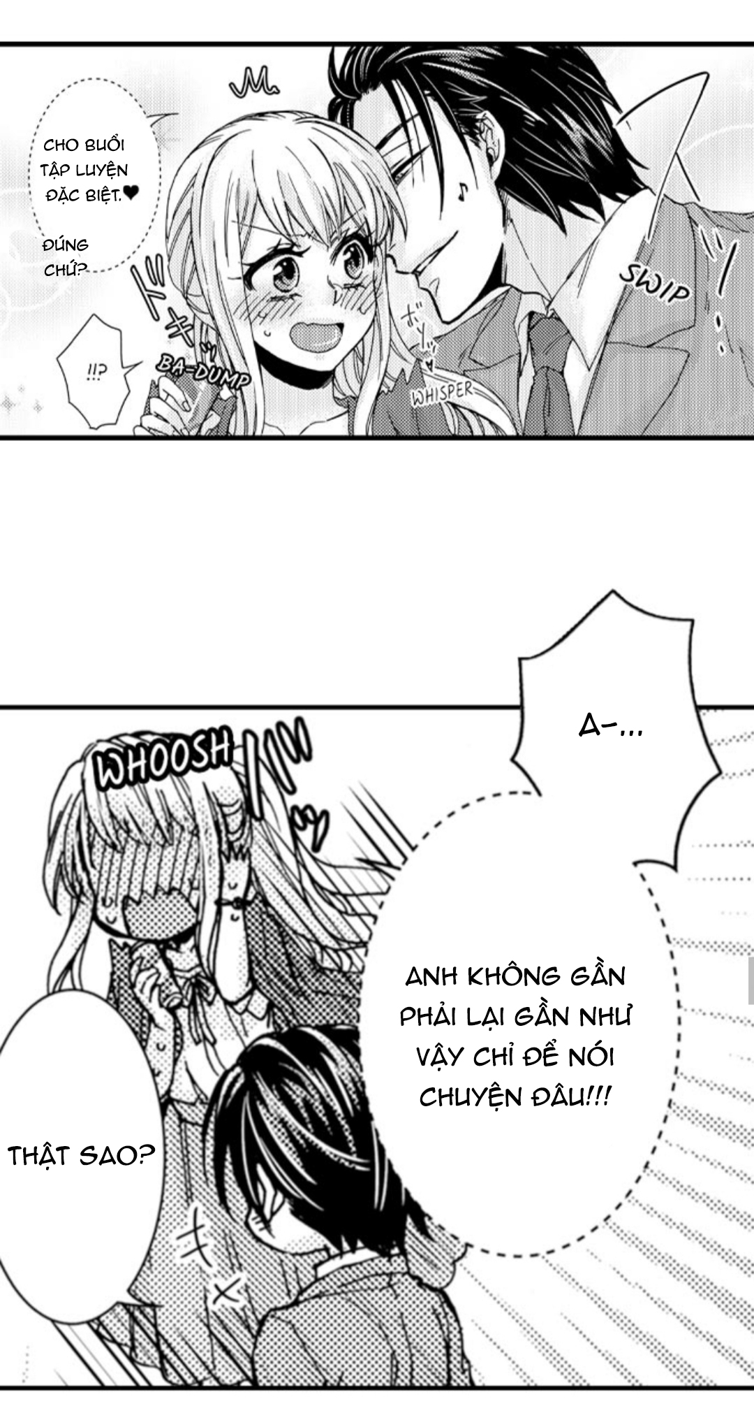 vị sếp thú tính nhà bên chapter 37.2 14