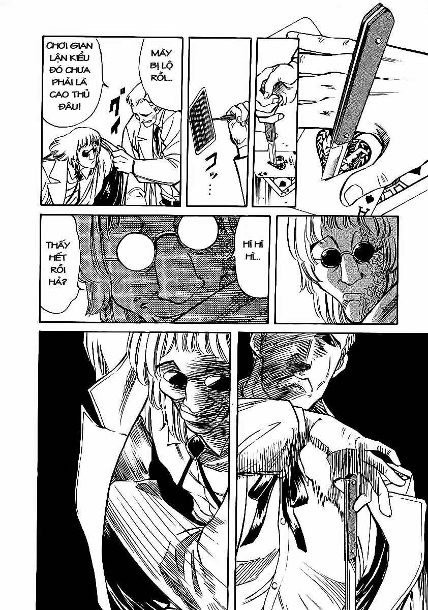 red living on the edge - người da đỏ lang thang chapter 48 25