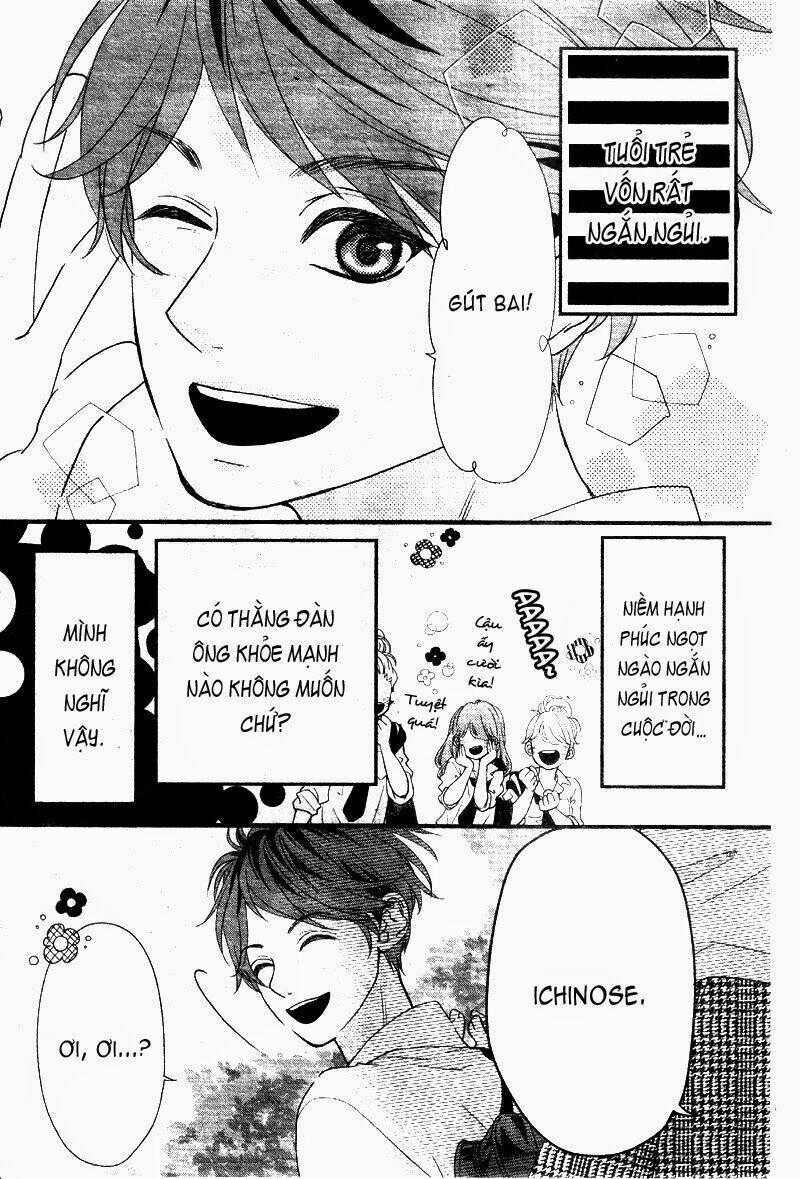 hatsu haru chapter 1 9