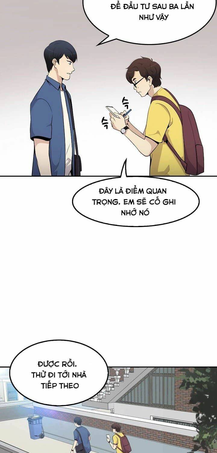 điều tra viên chuyển sinh chapter 33 34