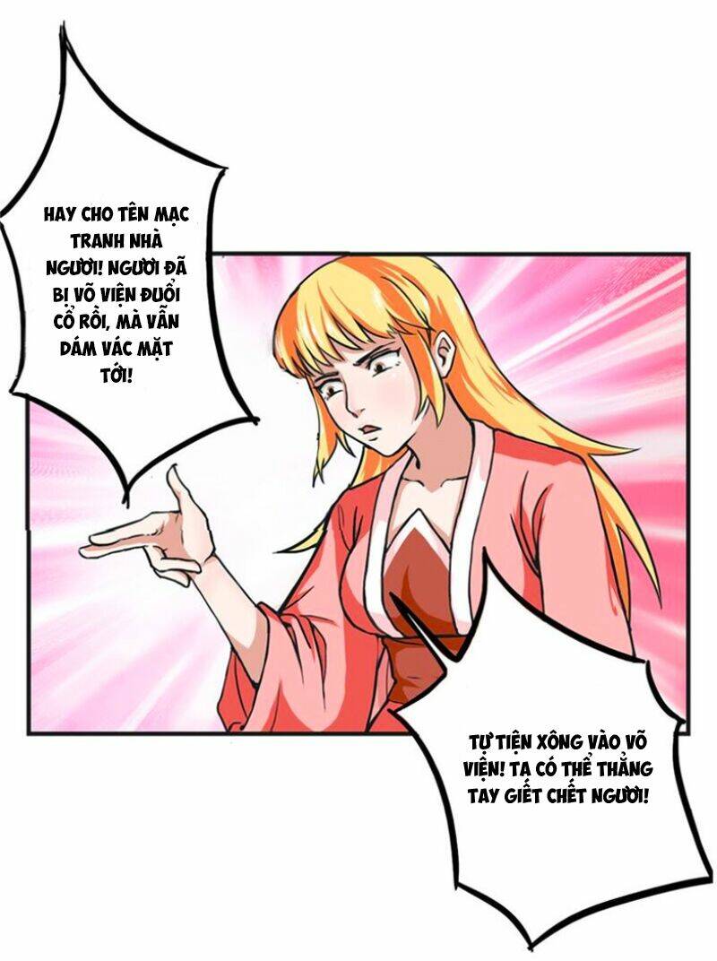 cực vũ huyền đế chapter 25 11