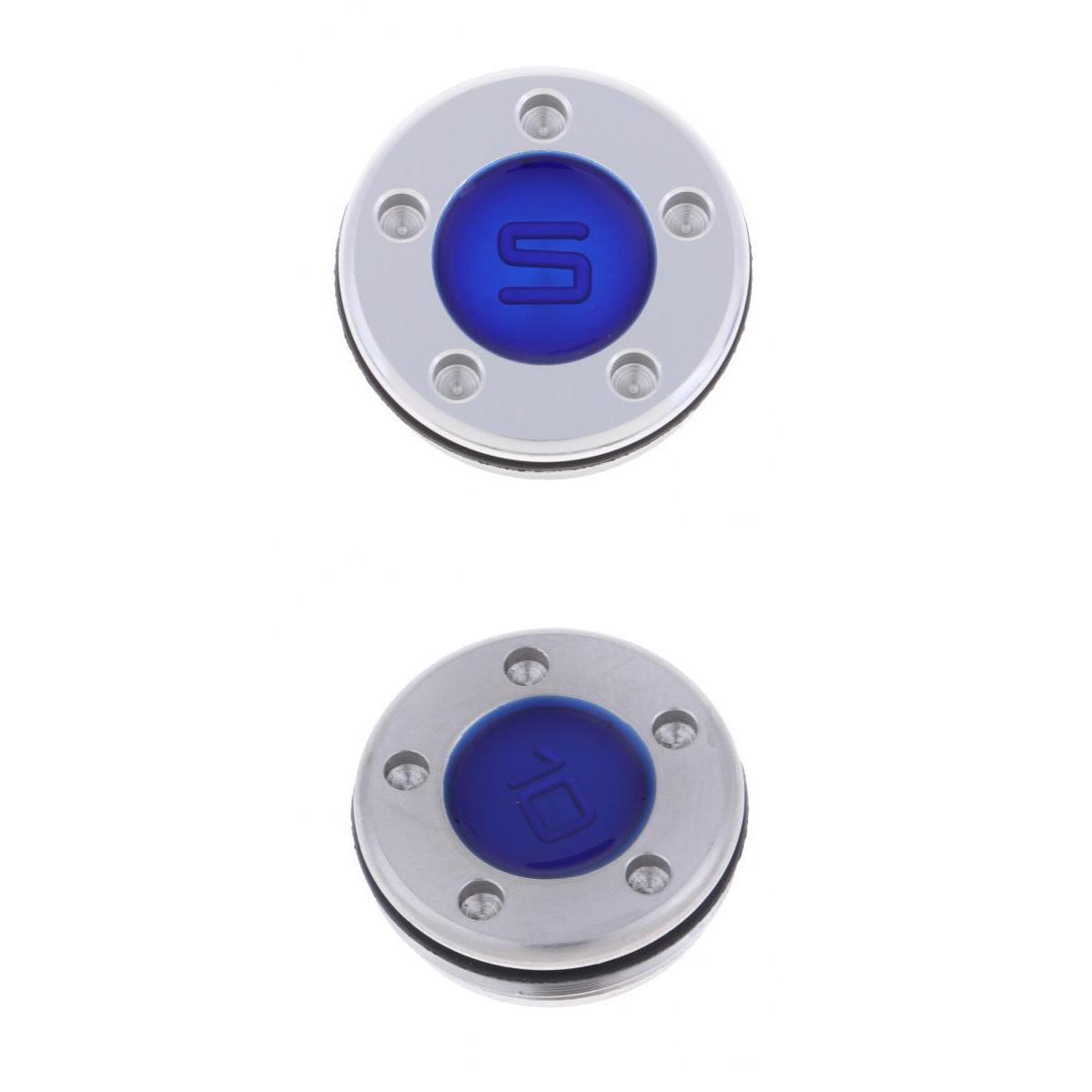 2Pcs Golf  Weights for    Putters 5g 10g