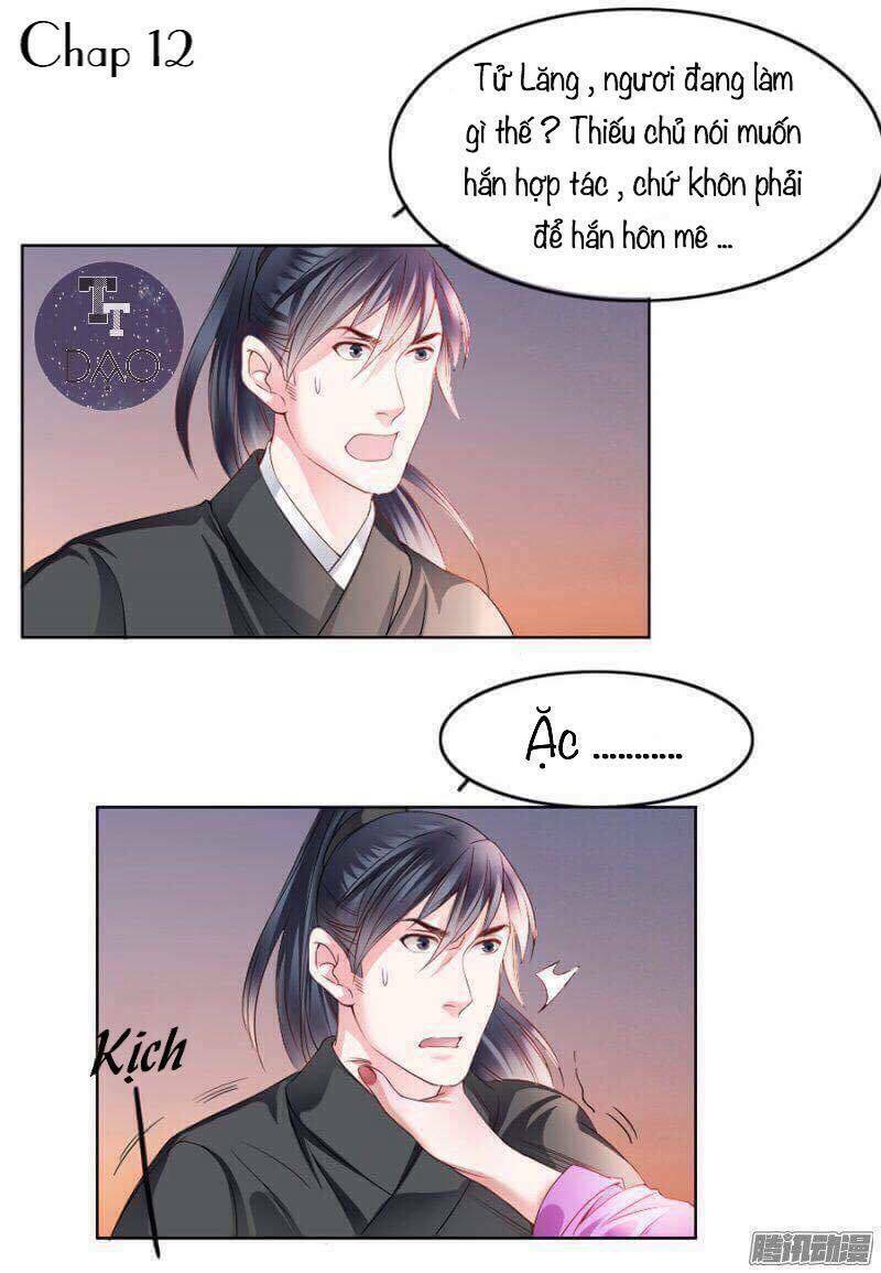 hoàng thái tử, xin nhận nuôi em! chapter 12 1