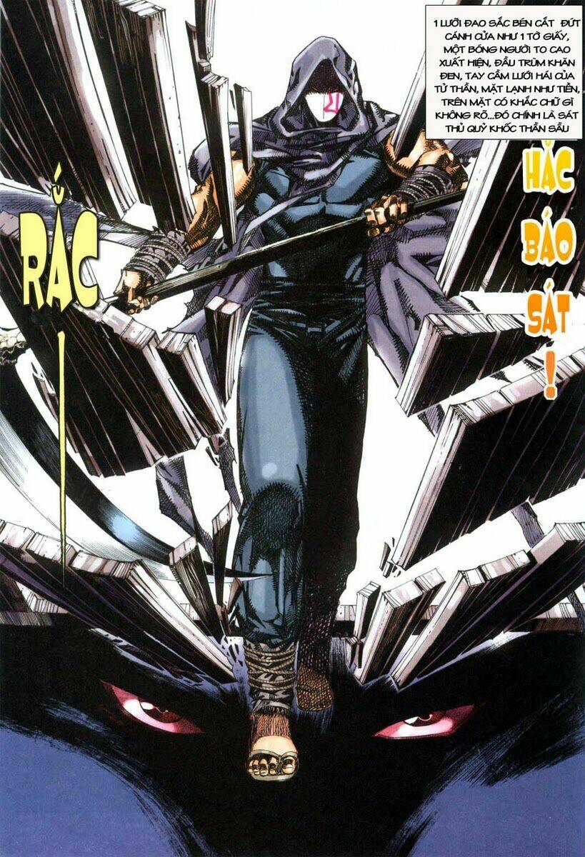tà thần chapter 3 26