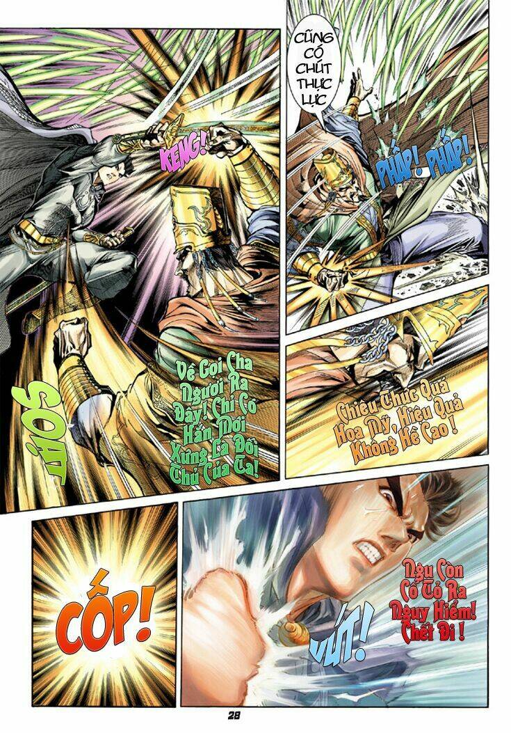 đại đường song long truyện chapter 9 29