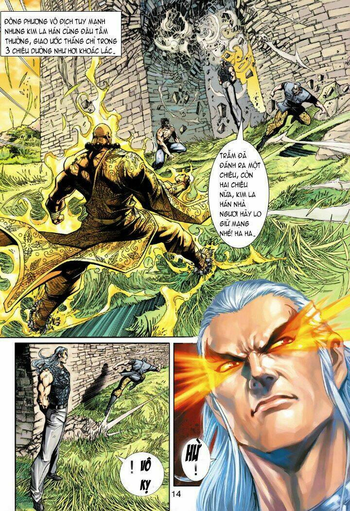 tân tác long hổ môn chapter 216 14