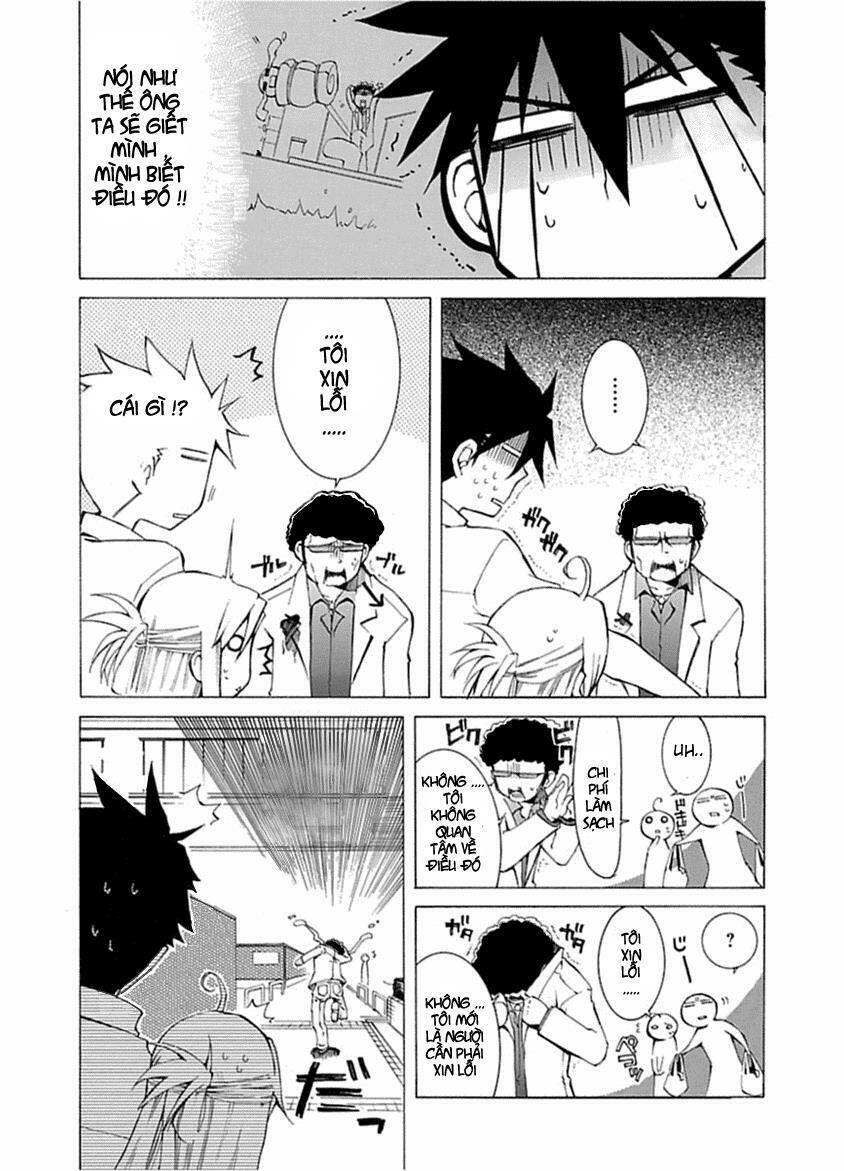 nyankoi! chapter 2 13