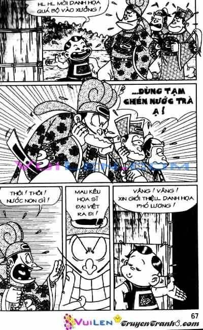 thần đồng đất việt chapter 85 67