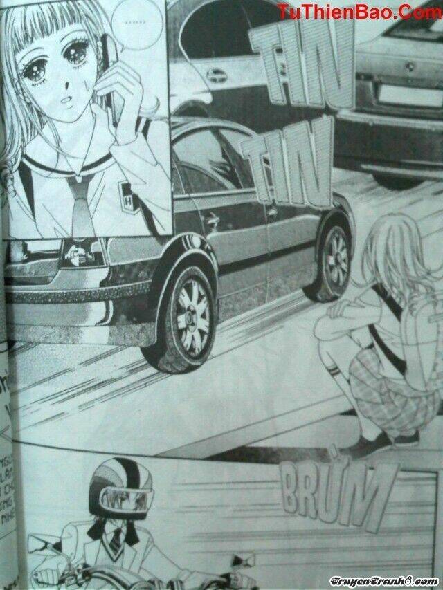 tôi là mẹ còn anh là cha chapter 3 25