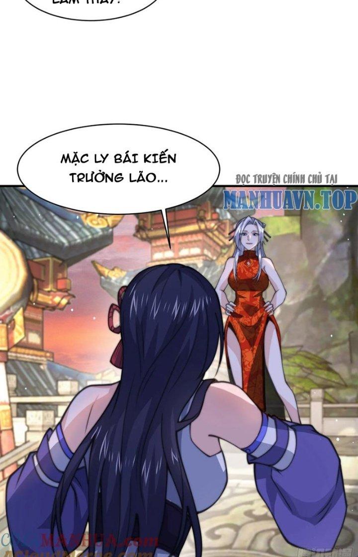 mỗi nữ đồ đệ đều muốn giết ta chapter 48 38
