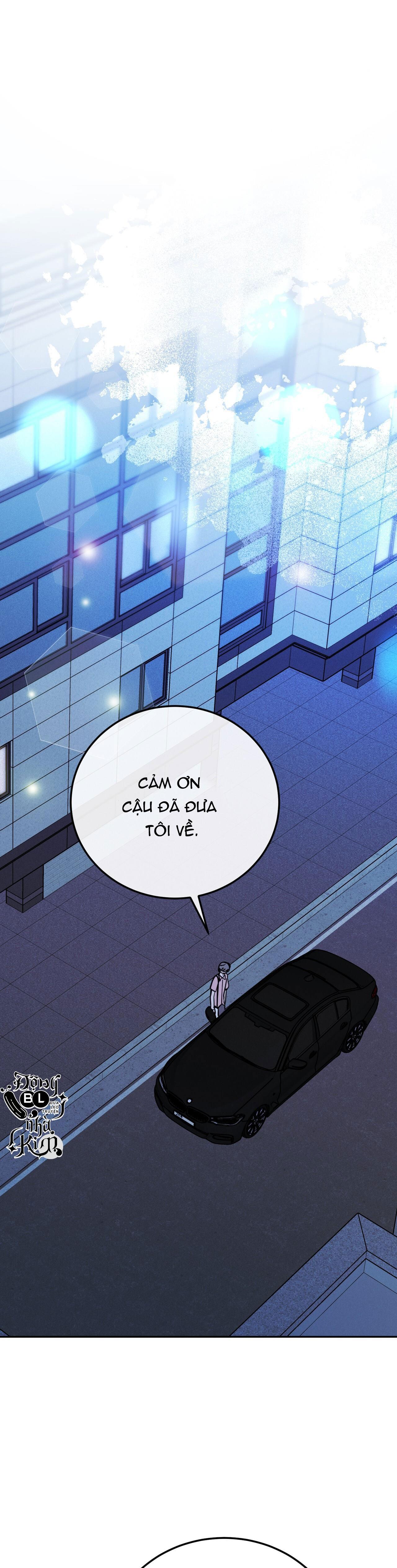 cạm bẫy đại học [m] chapter 42 11