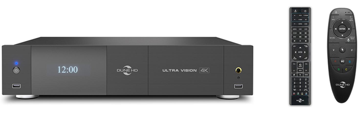 Đầu DUNE HD ULTRA VISION 4K - New 100%