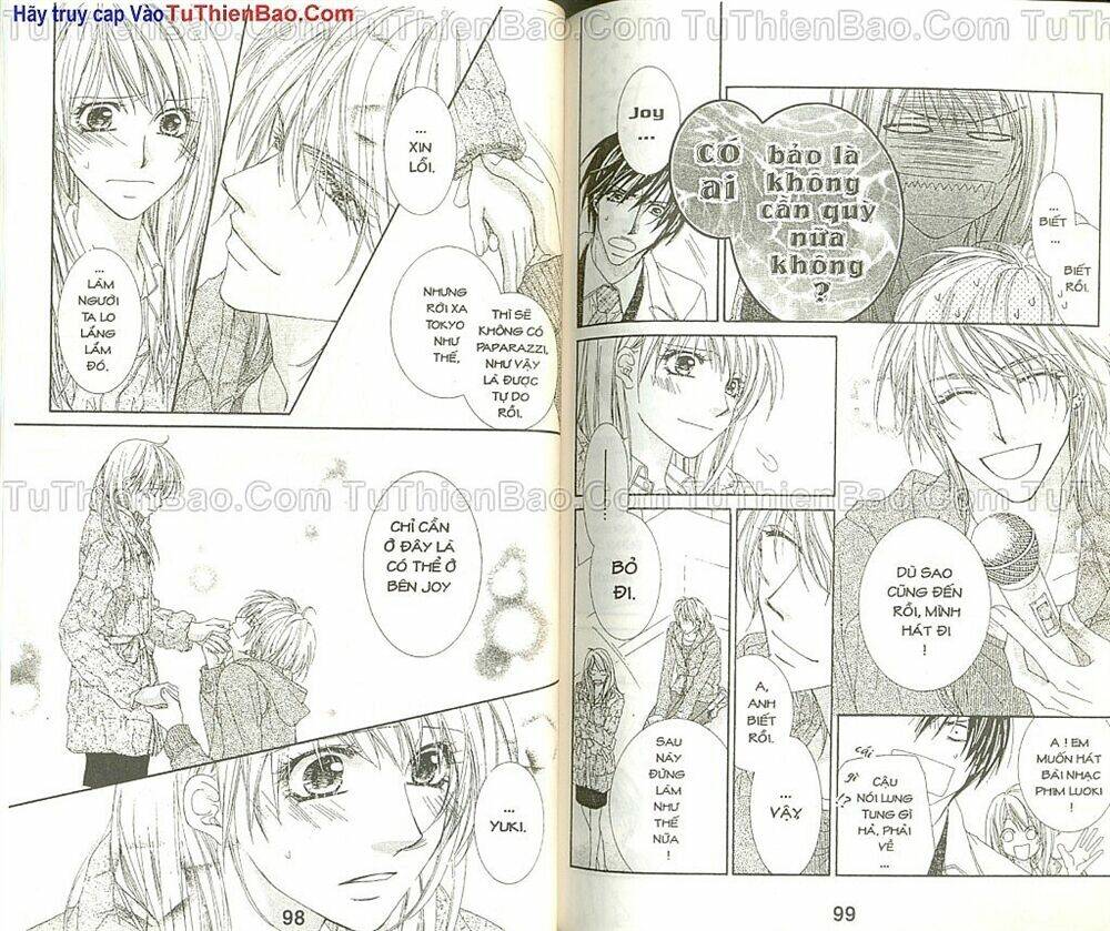 dũng cảm để yêu em chapter 2 50