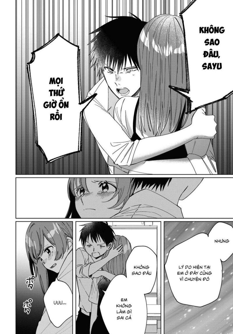 hige wo soru. soshite joshikosei wo hirou. chapter 23 9