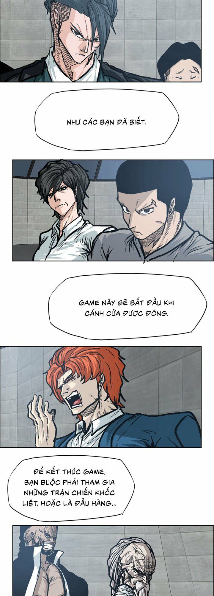 bá chủ học đường ss2 chapter 35 28