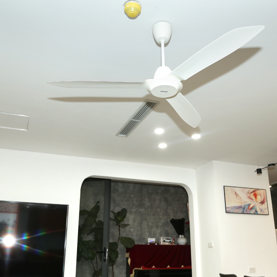 [GCool chính hãng] Quạt trần Copter 03