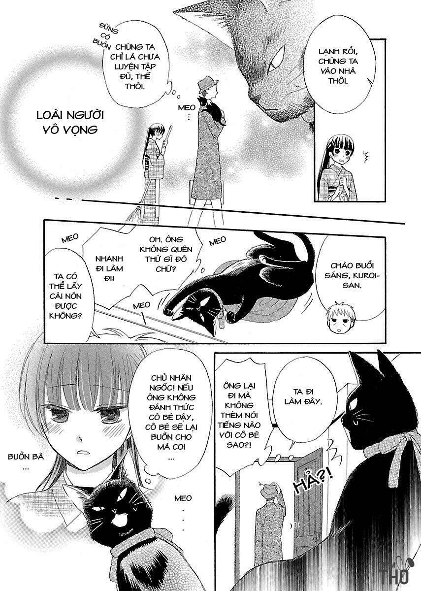 ojisan to neko to shoujo chapter 1 16