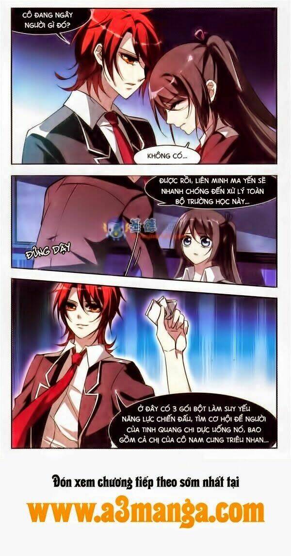 huyết tộc cấm vực chapter 5 23