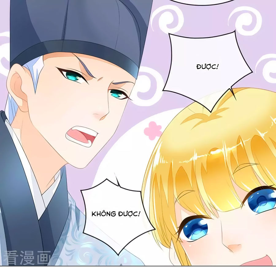 trù nương hoàng hậu chapter 2 13