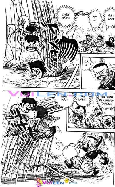 kiếm sĩ góc vuông - chokkaku chapter 8 91