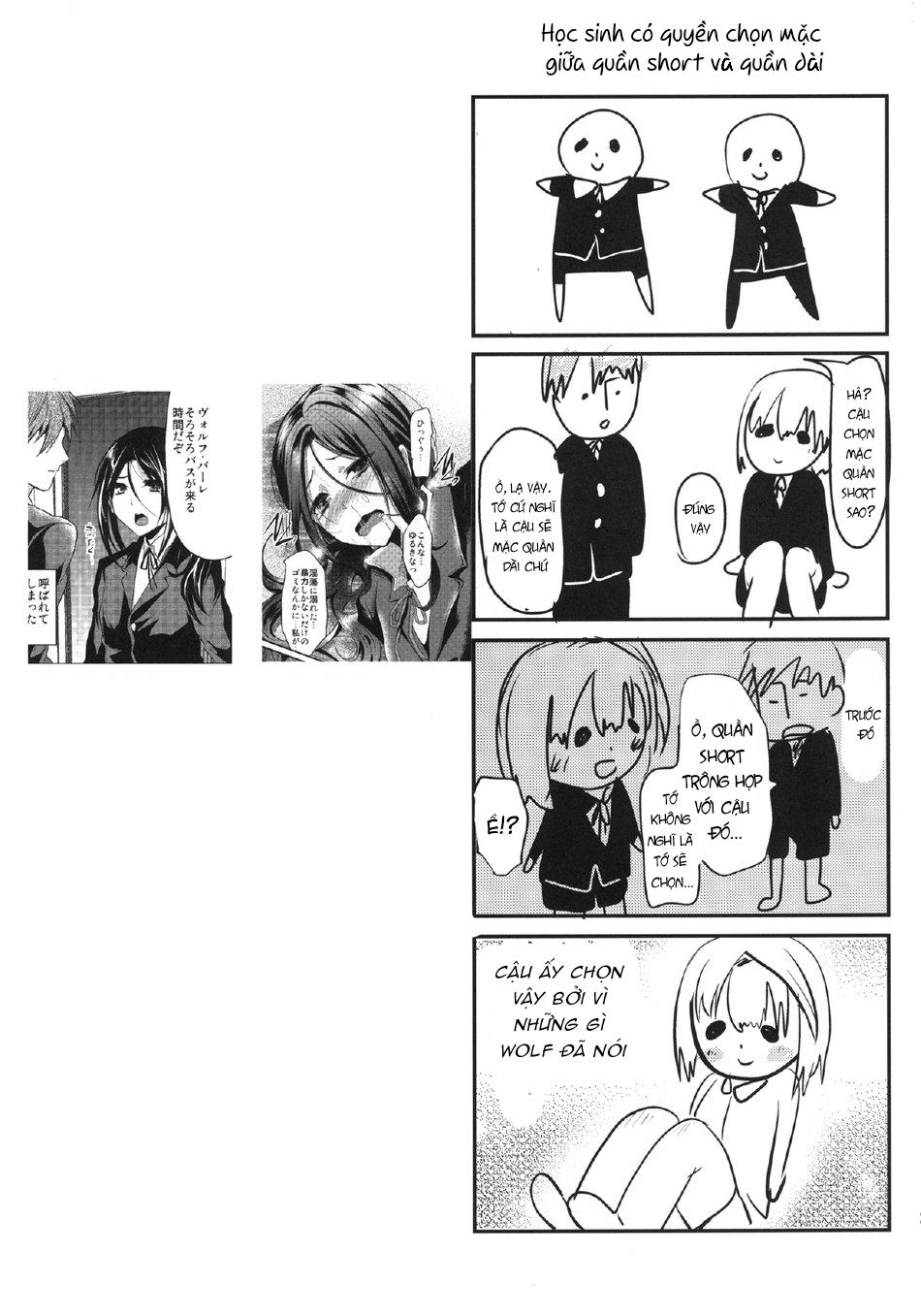 tuyển tập chjch và chjch chapter 31 19