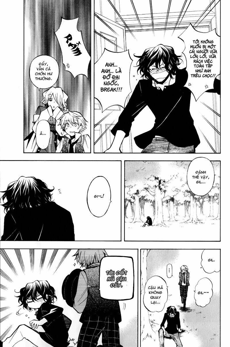 unbirthday - pandora hearts online magazine chapter 1 154