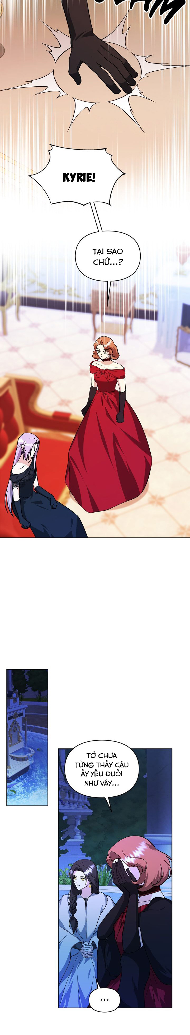 hãy nghe lời của tôi chapter 60.1 15