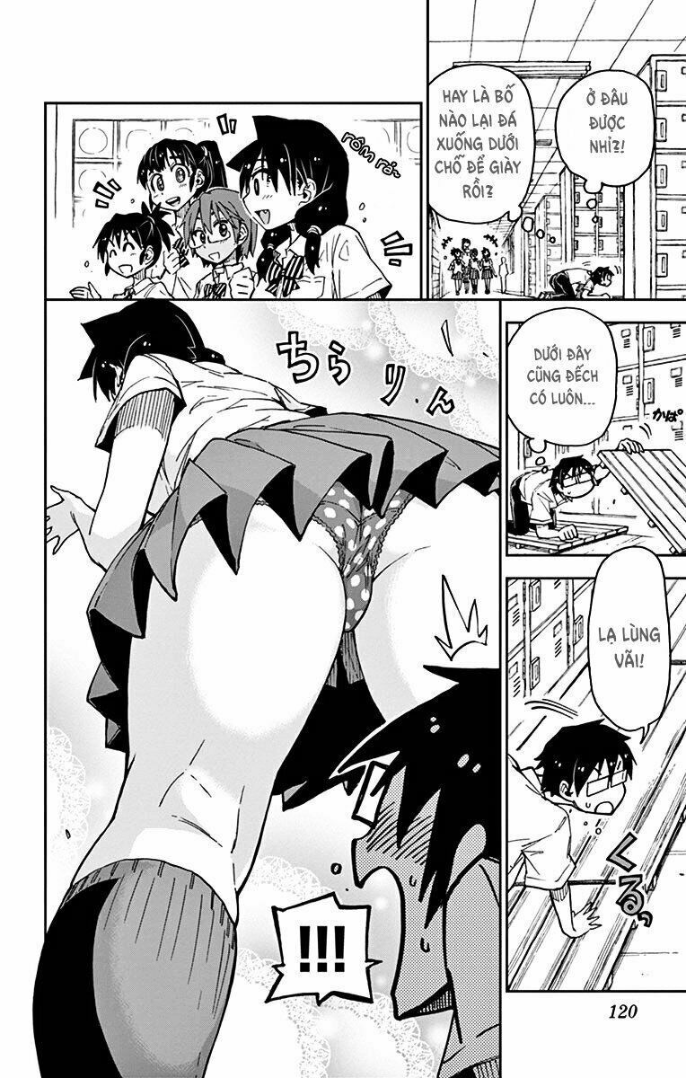 amano megumi wa suki darake! chapter 36 8