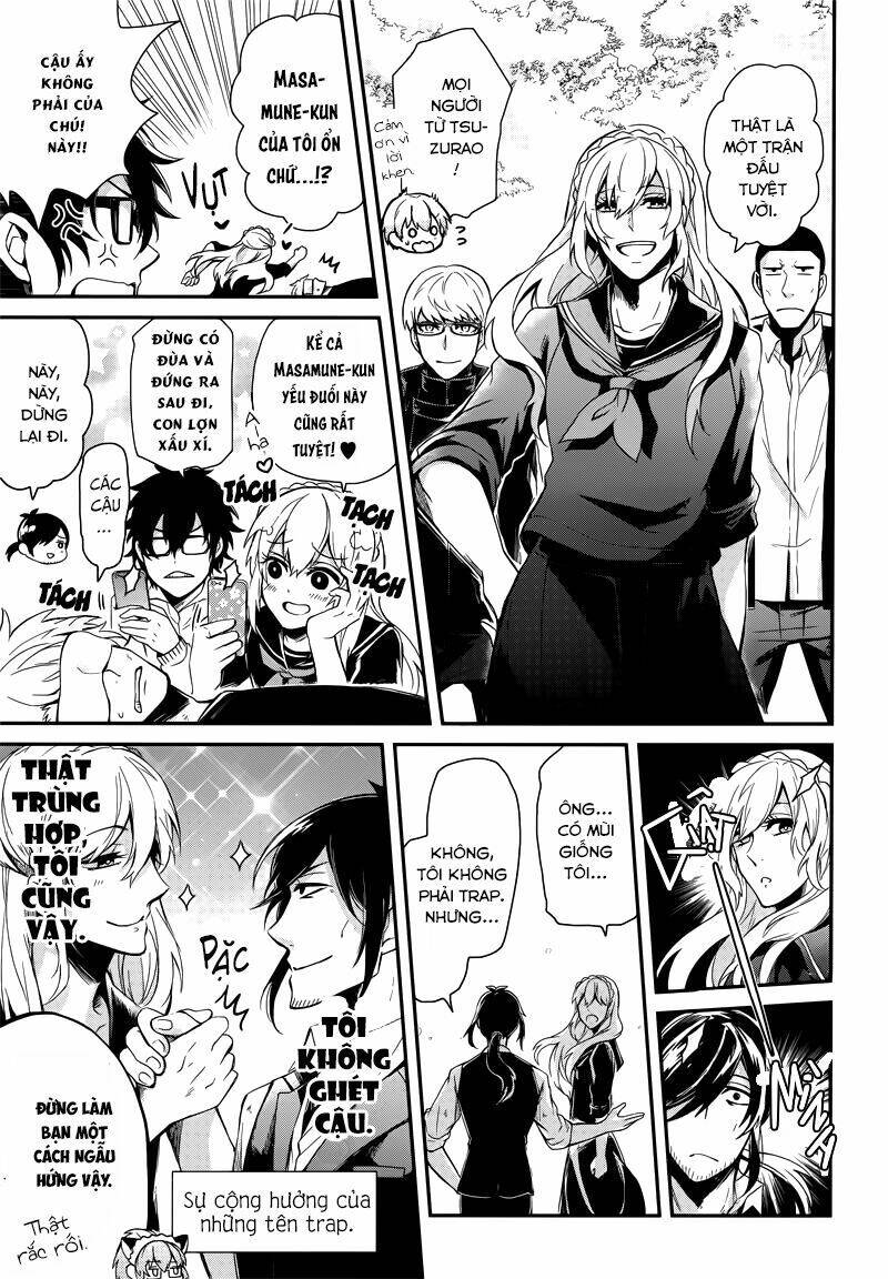 con đường súng đạn chapter 45 39