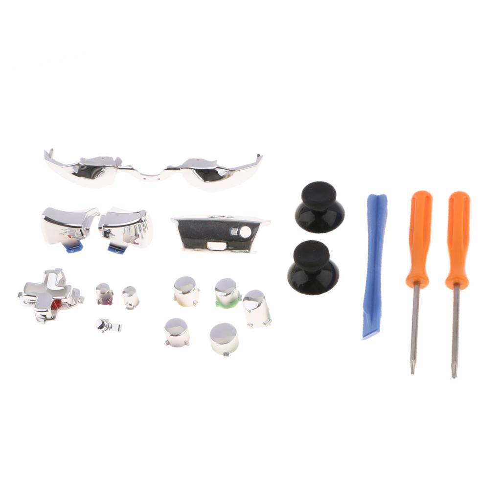 2 Set LB RB Bumpers Triggers Buttons+Tools for One Elite Gamepad - #2